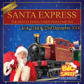 SANTA EXPRESS Christmas Parties