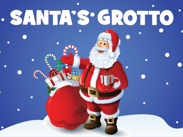 Santa's Grotto 2022 - Adult/Child