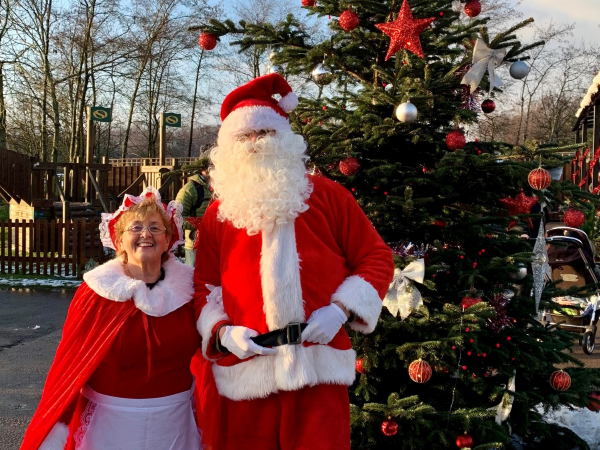 Santa's Grotto 2023