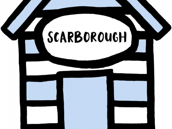 7. Beach Hut Scarborough