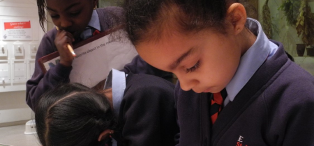 School Visit