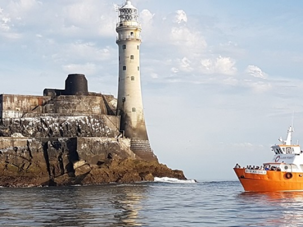 Schull to Fastnet Rock Route