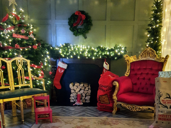 Santa's Grotto 2023