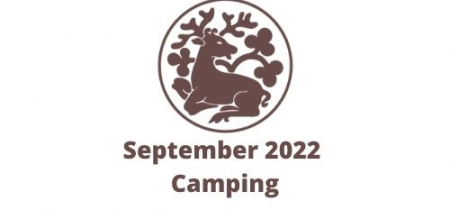 SEPTEMBER 2022 Dates - Deer Park Camping