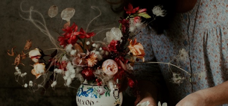 Making the Ordinary Extraordinary: Reimagining the Bouquet