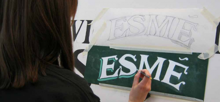 Introduction to signwriting