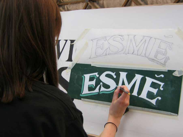 Introduction to signwriting