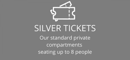 Panto Express - Silver Tickets