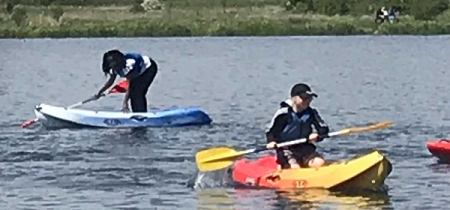 Single Kayak