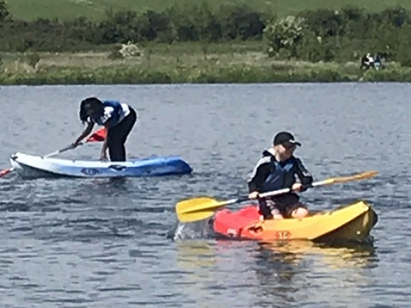 Single Kayak