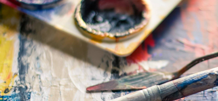Sketching on the SVR - Foundry Artists Workshops