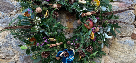 Wreath Making Workshop