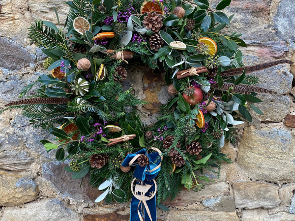 Wreath Making Workshop