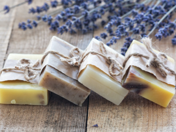 Soap Making Workshop