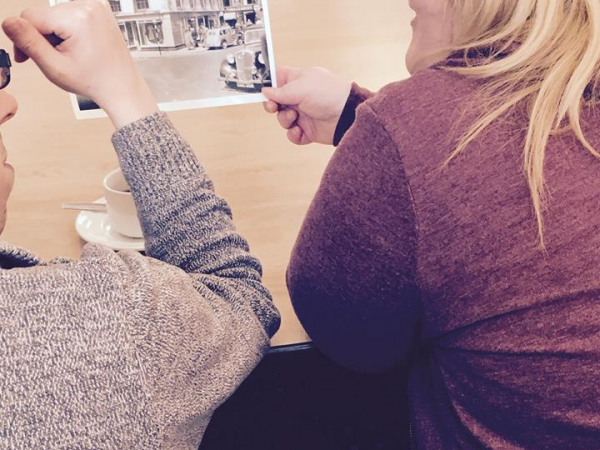 Social History Group