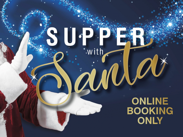 Supper with Santa
