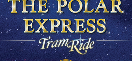 The Polar Express™ Tram Ride 2021