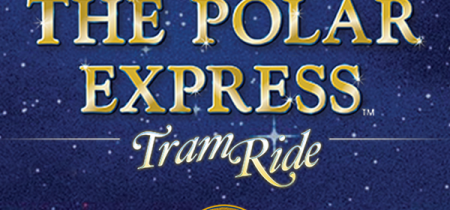 The Polar Express™ Tram Ride 2024