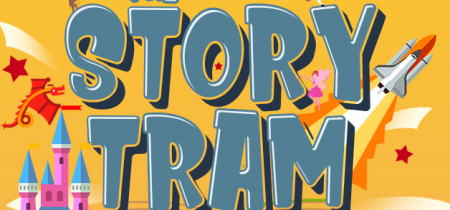 The Story Tram!