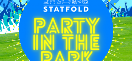 Statfold's Party in the Park CAMPING