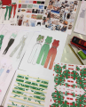 Museum Summer School: Part 1 Fashion and Drawing