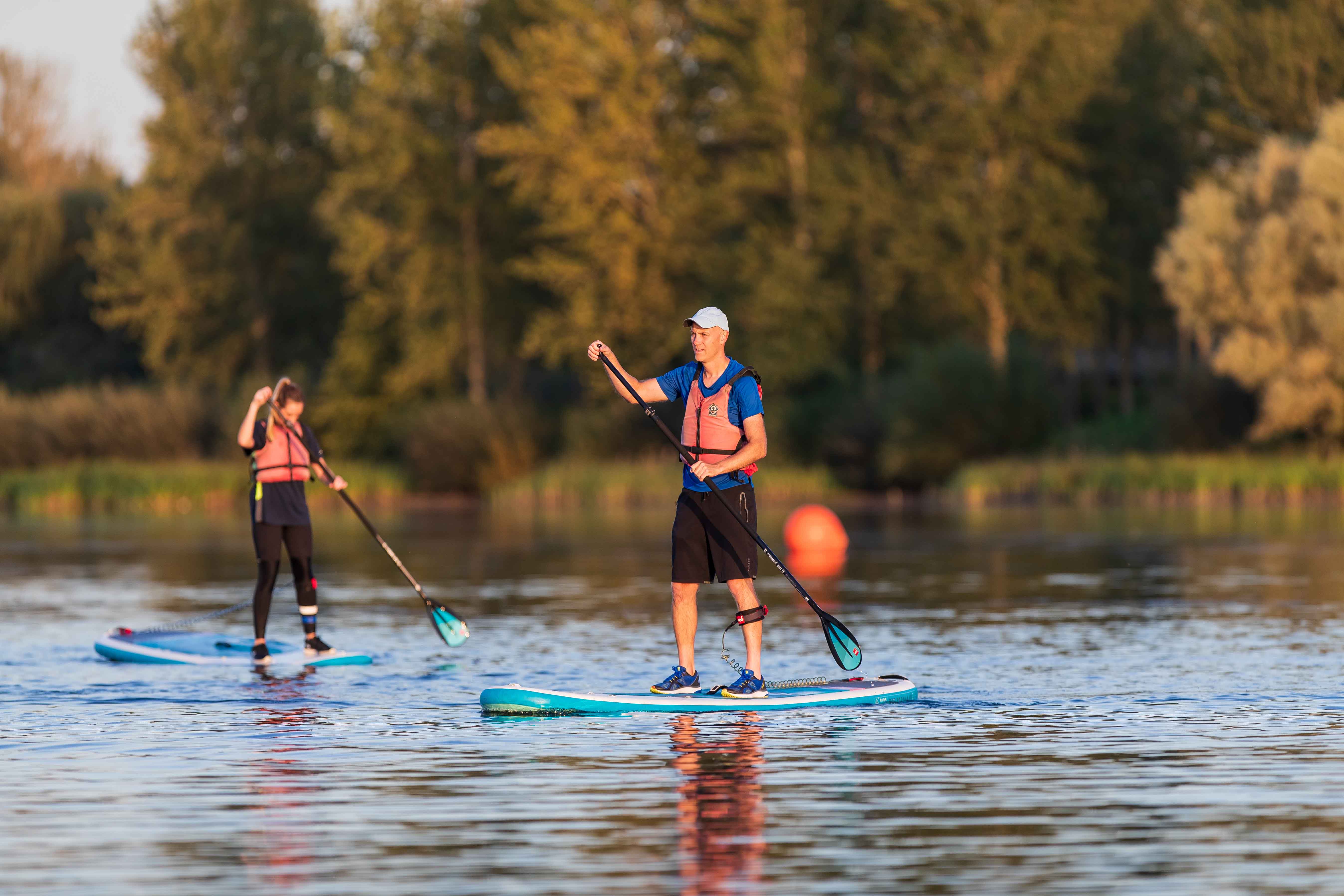 sunrise 9ft paddle board