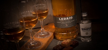 Tobermory & Ledaig Single Malt Scotch Whisky Tastings