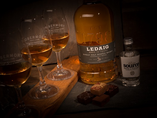 Tobermory & Ledaig Single Malt Scotch Whisky Tastings