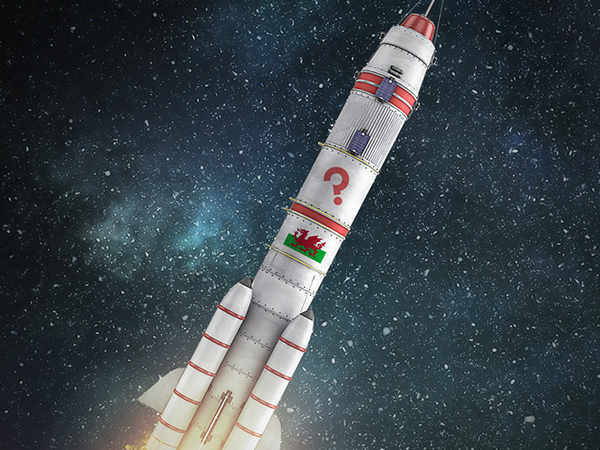 Technispace: Blast Off! (5+)