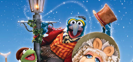 The Muppet's Christmas Carol (U)