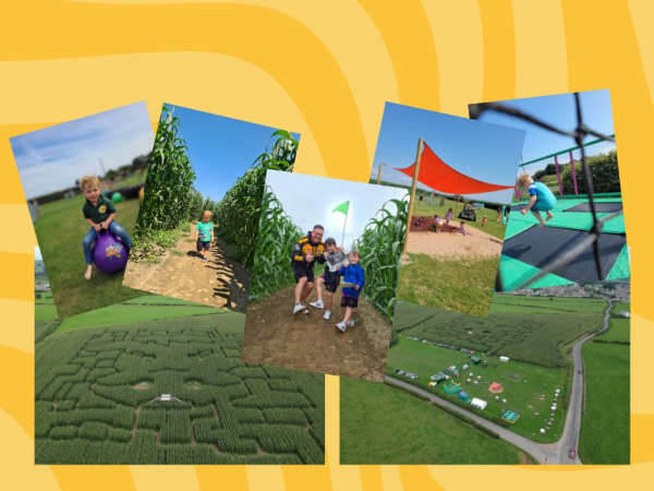 Maize Maze & Fun Zone