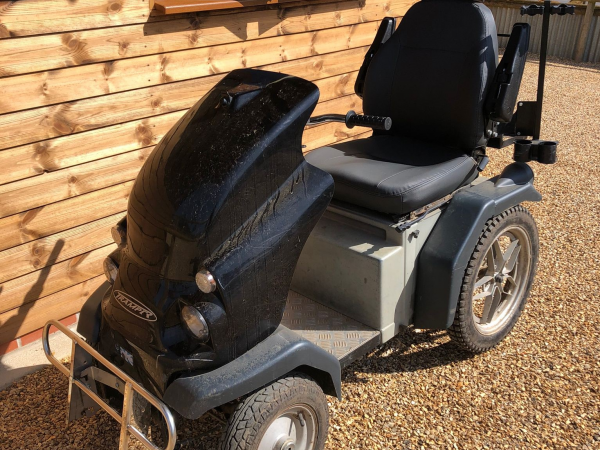 Tramper Hire