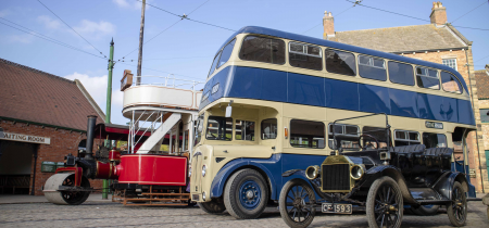 If Transport at Beamish Could Talk