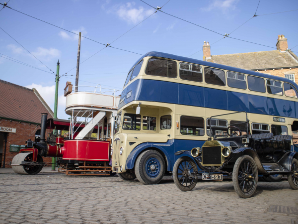 If Transport at Beamish Could Talk
