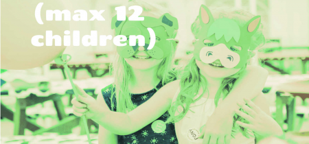 Area 1 (maximum of 12 children)