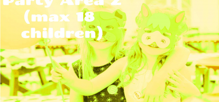 Area 2 (Maximum of 18 children)