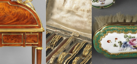 Interiors and the Art of Living at the Time of Riesener and Marie-Antoinette