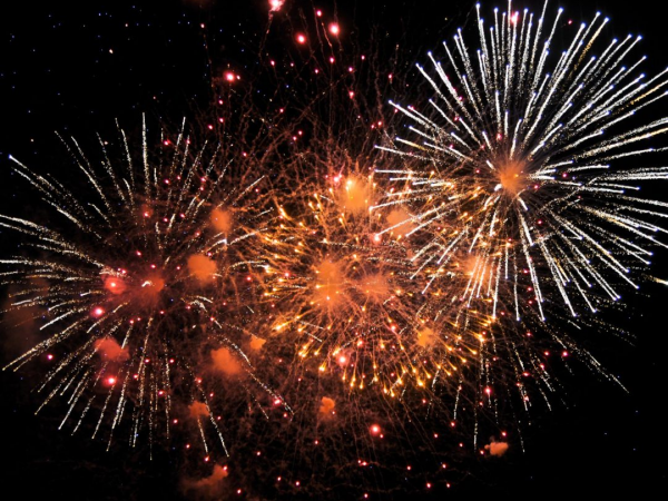 Fireworks Night Tickets