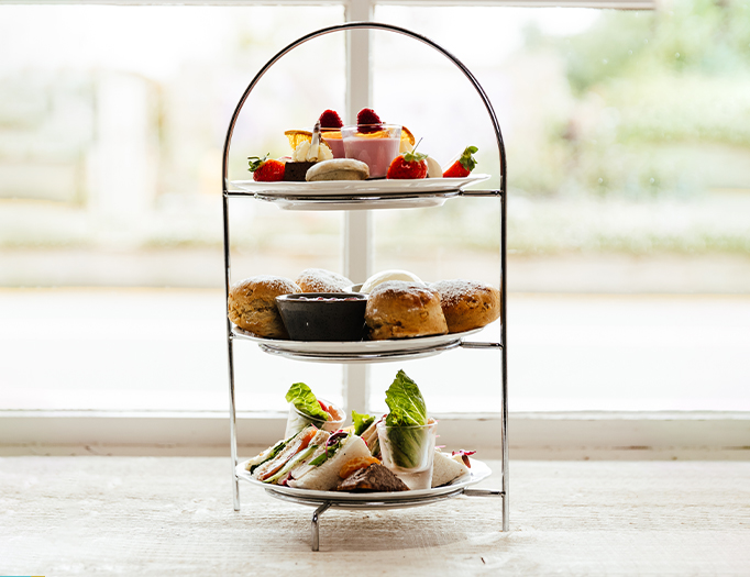 Buy Afternoon Tea at Willington, Bedford Tickets online Frosts Garden