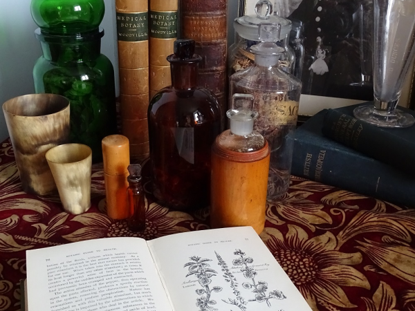 Victorian Herbal Extremes - Heroic versus Botanic Medicine