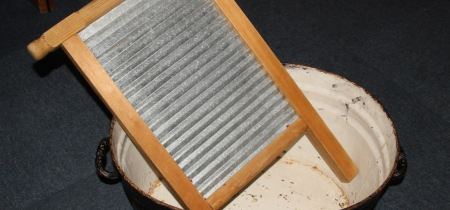Victorians Washday Loans Box