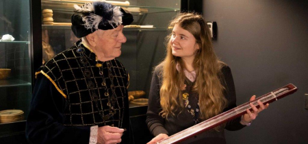 20th Jan 2024 - Volunteer Open Day