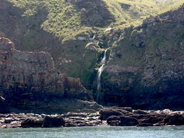 Exmoor Cliffs & Caves Cruise