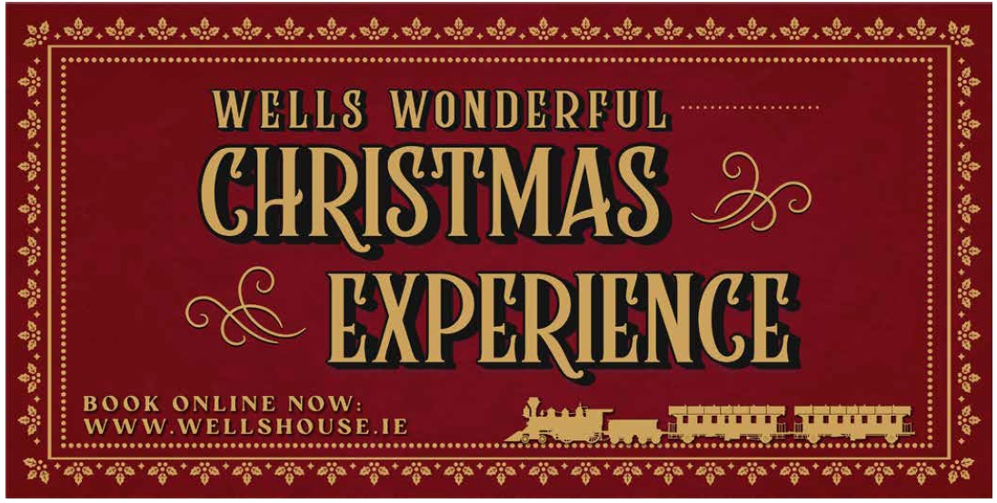 Buy Wells Christmas Experience Tickets online Wells House & Gardens