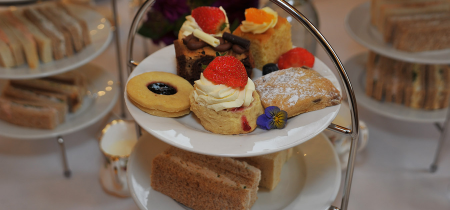 Celebration Afternoon Tea (Wood Lark)