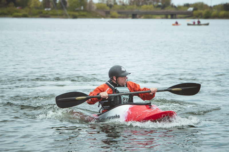 Buy Tickets for Adult Kayaking Club