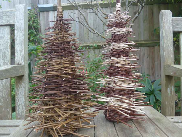 Willow Christmas Trees