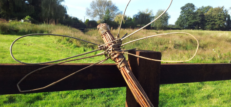 Willow weaving