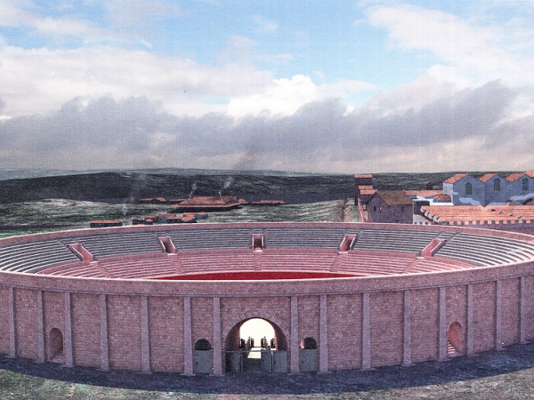 The Amphitheatre, Prequel and Afterlife