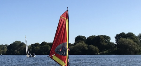 RYA Youth Start Windsurfing